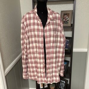 American Eagle Men’s/Women’s button down shirt